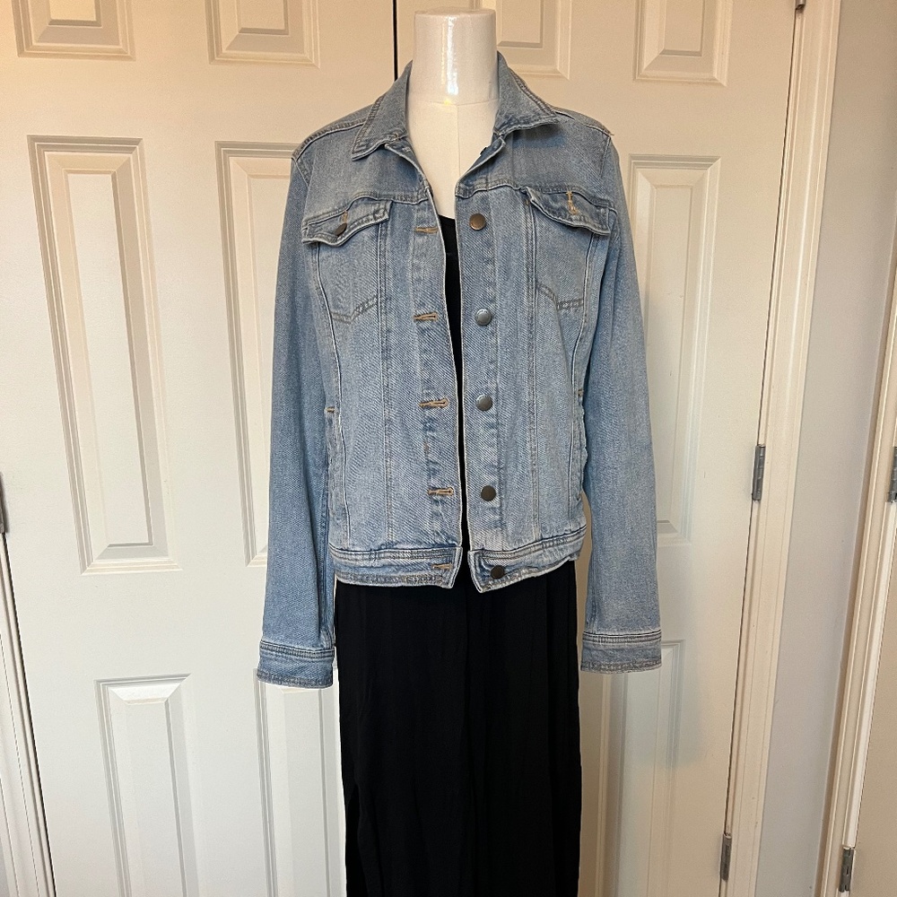 Universal Thread Jean Jacket